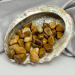 Yellow Jasper Tumbled Crystal