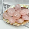 Small Rose Quartz Crystal Orbs Crystal