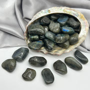 Tumbled Labradorite