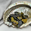 Tumbled Tiger’s Iron Stone Crystal