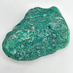 Polished Freeform Malachite Crystal