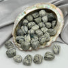 Tumbled Seraphanite Crystals