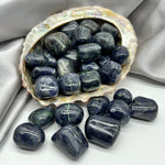 Tumbled Iolite