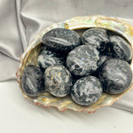 Merlinite (Gabbro) Crystal Orbs