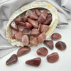 Tumbled Strawberry Aventurine Crystal