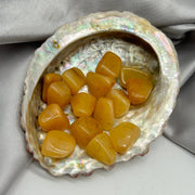 Small Tumbled Yellow Aventurine Crystal