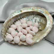 Small Tumbled Pink Mangano Calcite Crystals