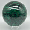 Malachite Crystal Sphere Crystals