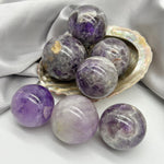 Large Amethyst Crystal Sphere’s
