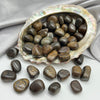 Small Tumbled Bronzite Crystals