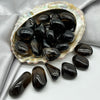 Large Tumbled Smoky Quartz Crystals