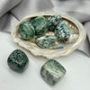 Tumbled Tree Agate Crystal