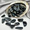 Tumbled Hawks Eye (Blue Tiger’s Eye) Crystals