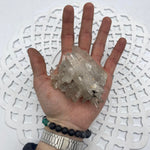 Smoky Quartz Tinge Floater