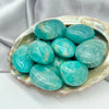 Amazonite Crystal Orbs