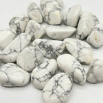 Large Tumbled Howlite