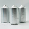 Large Silver Altar Candles Candles