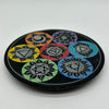 Soap Stone Chakra Incense Holder Incense Holders
