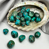 Tumbled Malacholla Crystals
