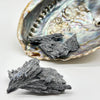 Rough Black Kyanite Crystals