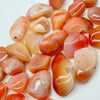 Tumbled Carnelian Crystals