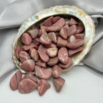 Tumbled Rhodonite for Emotional Wounds