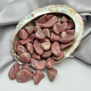 Tumbled Rhodonite for Emotional Wounds Crystals