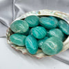 Amazonite Crystal Orbs Crystal