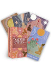 The Sacred Cycles Oracle by Jill Pyle & Em Dewey CARDS