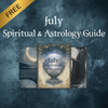 Crystal Spirits Weavers FREE Monthly Spiritual & Astrology Guide and WhatsApp