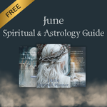 Crystal Spirits Weavers FREE Monthly Spiritual & Astrology Guide and WhatsApp