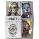 Jungian Archetypes Oracle Cards by Giacomo Guccinelli
