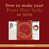 How to make your Front Door lucky in 2026
