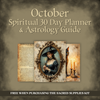 Crystal Spirits Weavers Monthly Spiritual & Astrology Guide and WhatsApp