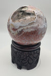Ocean Jasper Crystal Sphere