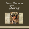 New Moon in Taurus May 2026