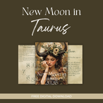 New Moon in Taurus May 2026