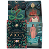 Inspirational Wicca Oracle Cards by Davide Marrè, Gonzalo Martinez Moreno