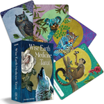 Wise Earth Medicine Tarot y Lalania Simone
