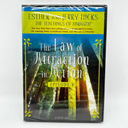 Episode 5 of The Law of Attraction in Action DVD by Esther and Jerry Hicks