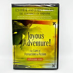 Joyous Adventure! Episode 8 of The Law of Attraction in Action DVD by Esther and Jerry Hicks