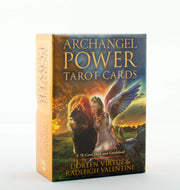 Archangel Power Tarot Cards by Radleigh Valentine