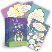 Ask and It Is Given Affirmation Cards by Esther and Jerry Hicks