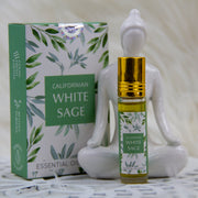 Californian White Sage Essential Oil Roll On
