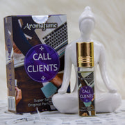 Aromafume Call Clients Perfume Oil