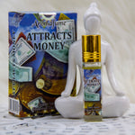 Aromafume Attracts Money Perfume Oilfield