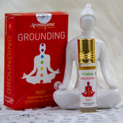 Aromafume Grounding Root Chakra Balancing Perfume Oil