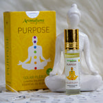 Aromafume Purpose Solar Plexus Chakra Balancing Perfume Oil