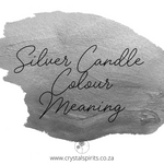 Silver Candle Colour Meaning