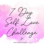 7 Day Self Love Challenge